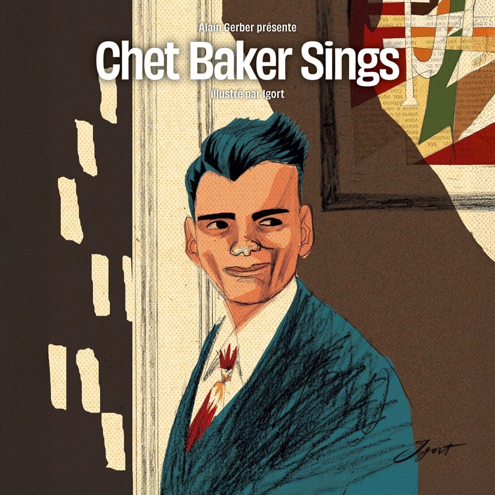 Vinilinė plokštelė Chet Baker - Vinyl Story (LP)