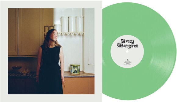 Disque vinyle Arny Margret - I Miss You, I Do (Limited Edition) (Mint Green Coloured) (LP) - 1