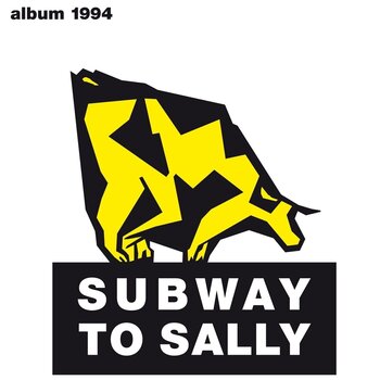 Vinyl Record Subway To Sally - Album 1994 (High Quality) (White Coloured) (LP) - 1