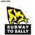 Vinyl Record Subway To Sally - Album 1994 (High Quality) (White Coloured) (LP)