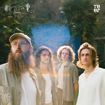 Disque vinyle Yuuf - Alma’s Cove (EP) - 1