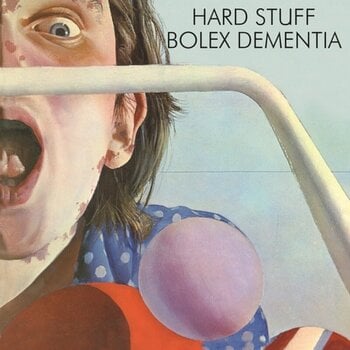 Δίσκος LP Hard Stuff - Bolex Dementia (Reissue) (LP) - 1