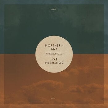 Vinyylilevy The Green Apple Sea - Northern Sky, Southern Sky (LP) - 1