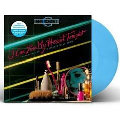 Vinylskiva C.C. Catch - I Can Lose My Heart Tonight (Limited Edition) (Transparent Blue Coloured) (LP)
