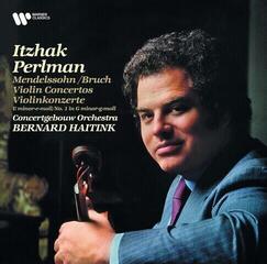 LP ploča Itzhak Perlman - Mendelssohn & Bruch: Violin Concertos (High Quality) (LP)