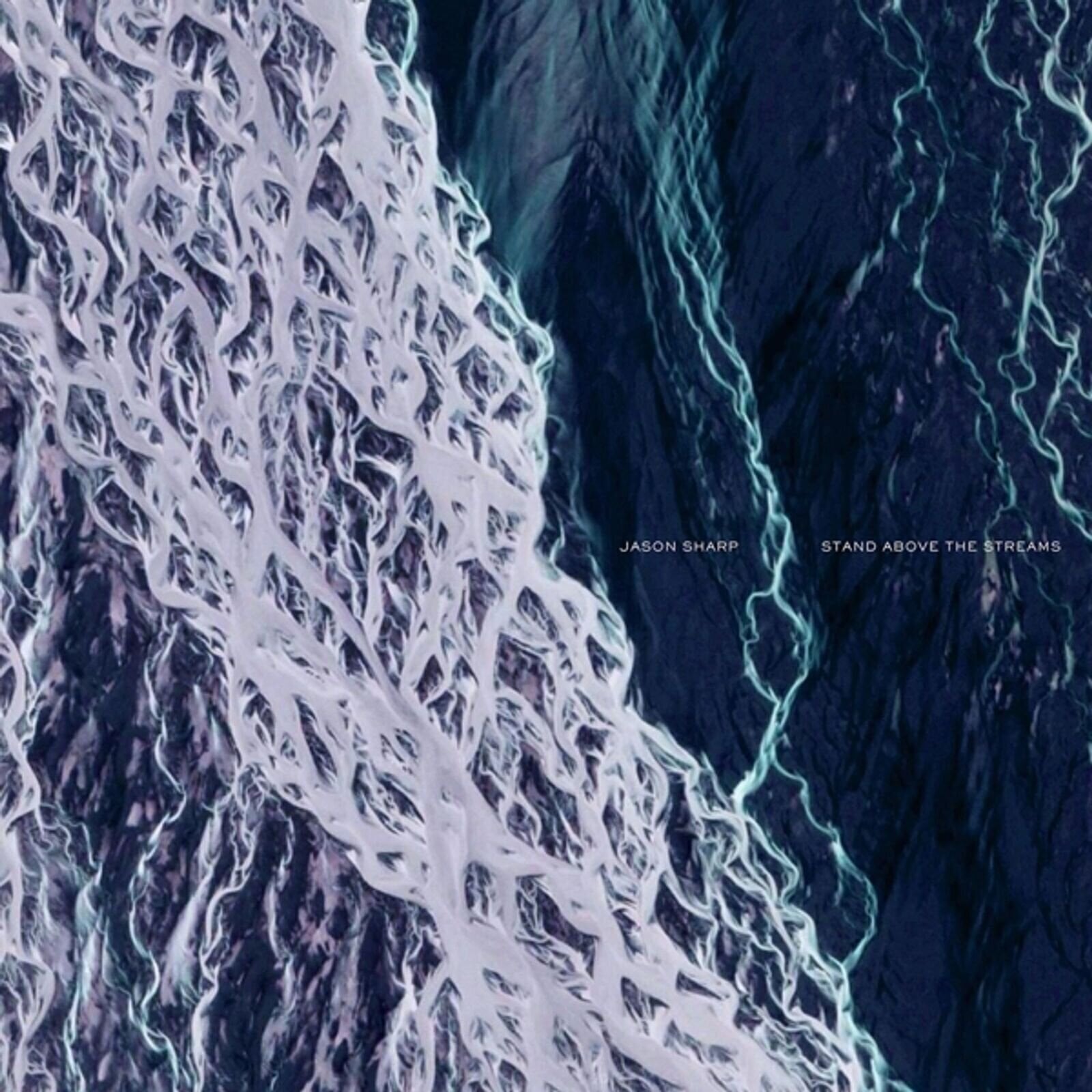 Vinylskiva Jason Sharp - Stand Above The Streams (180 g) (LP)