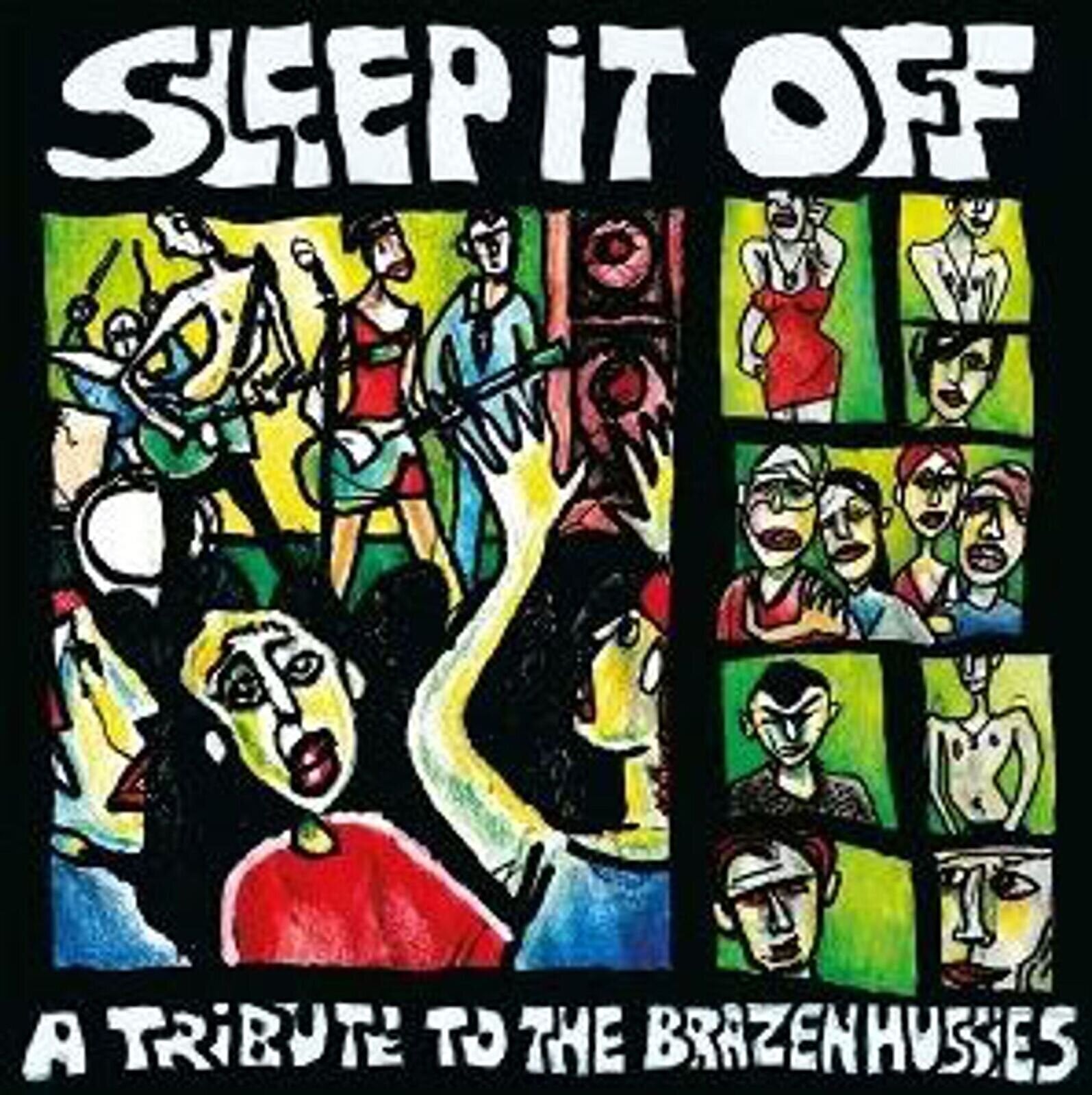 LP plošča Cristina - Sleep It Off (LP)