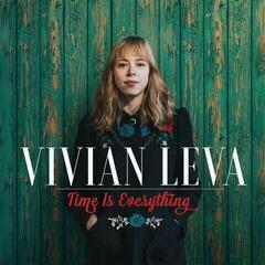 Płyta winylowa Vivian Leva - Time Is Everything (LP)