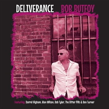 Vinyl Record Bob Butfoy - Deliverance (10") - 1