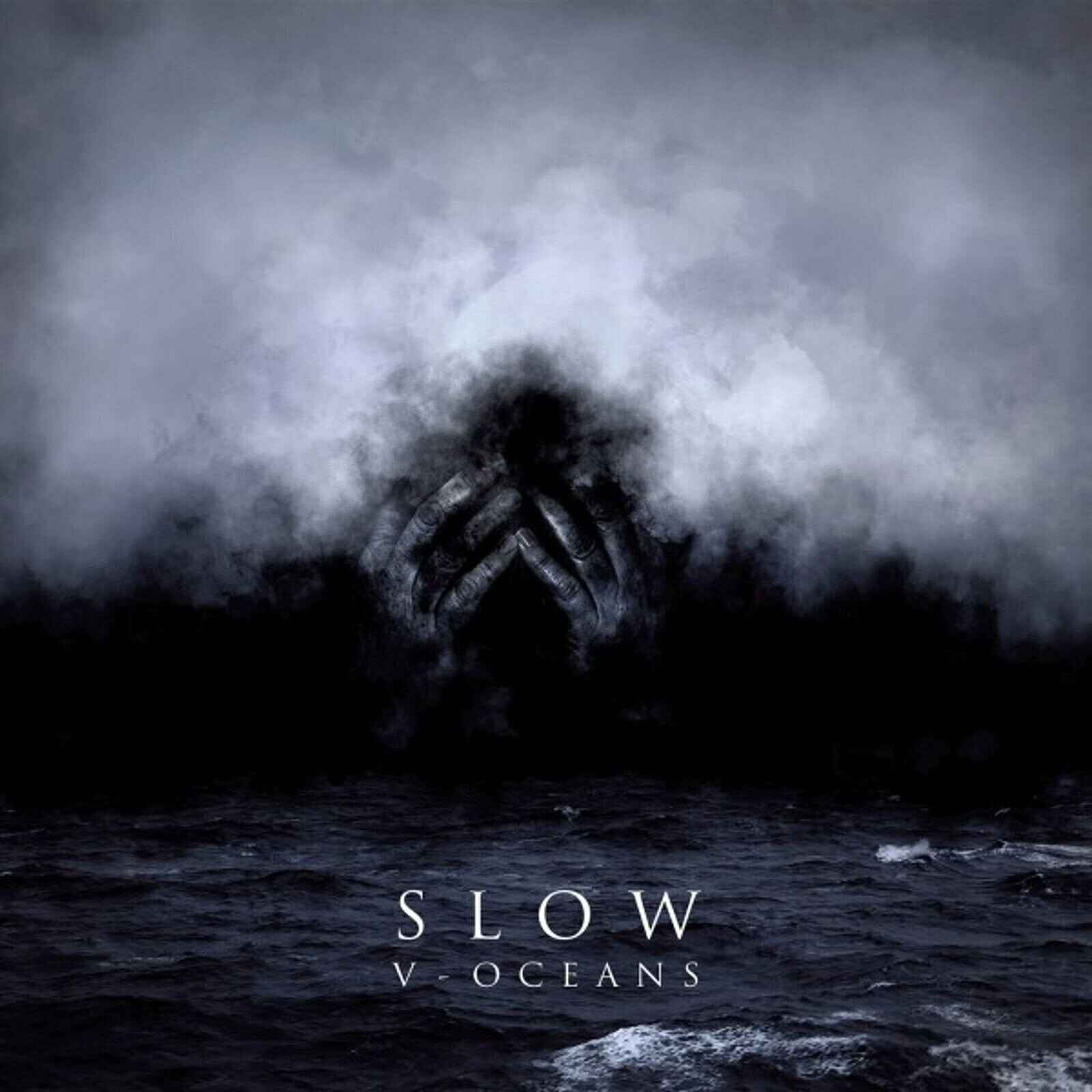 Vinylskiva Slow - V - Oceans (Limited Edition) (LP)