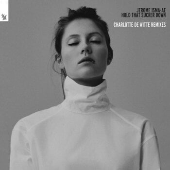 Vinylskiva Jerome Isma-Ae - Hold That Sucker Down (Limited Edition) (Silver Coloured) (LP) - 1