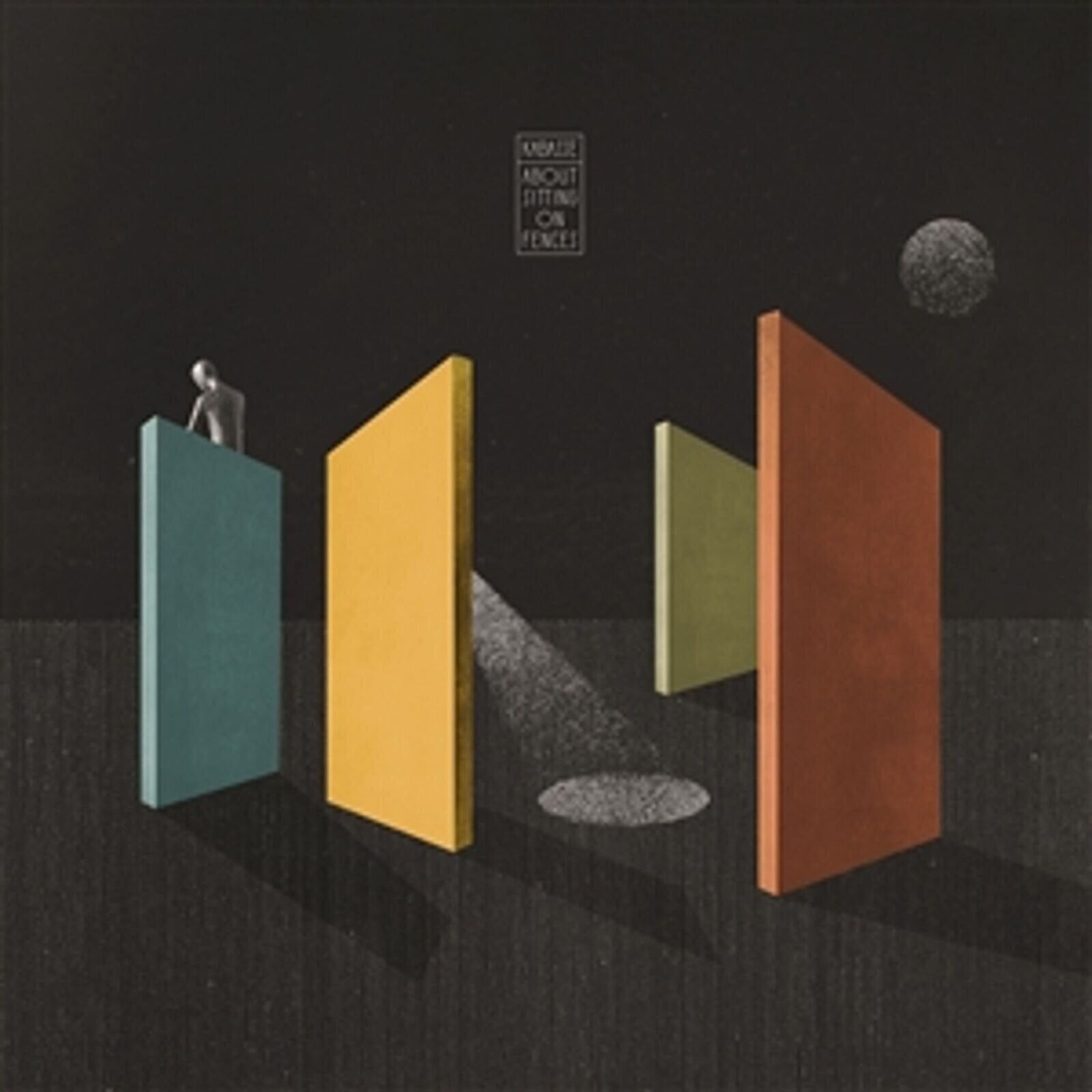 Грамофонна плоча Kabasse - About Sitting On Fences (Limited Edition) (LP)