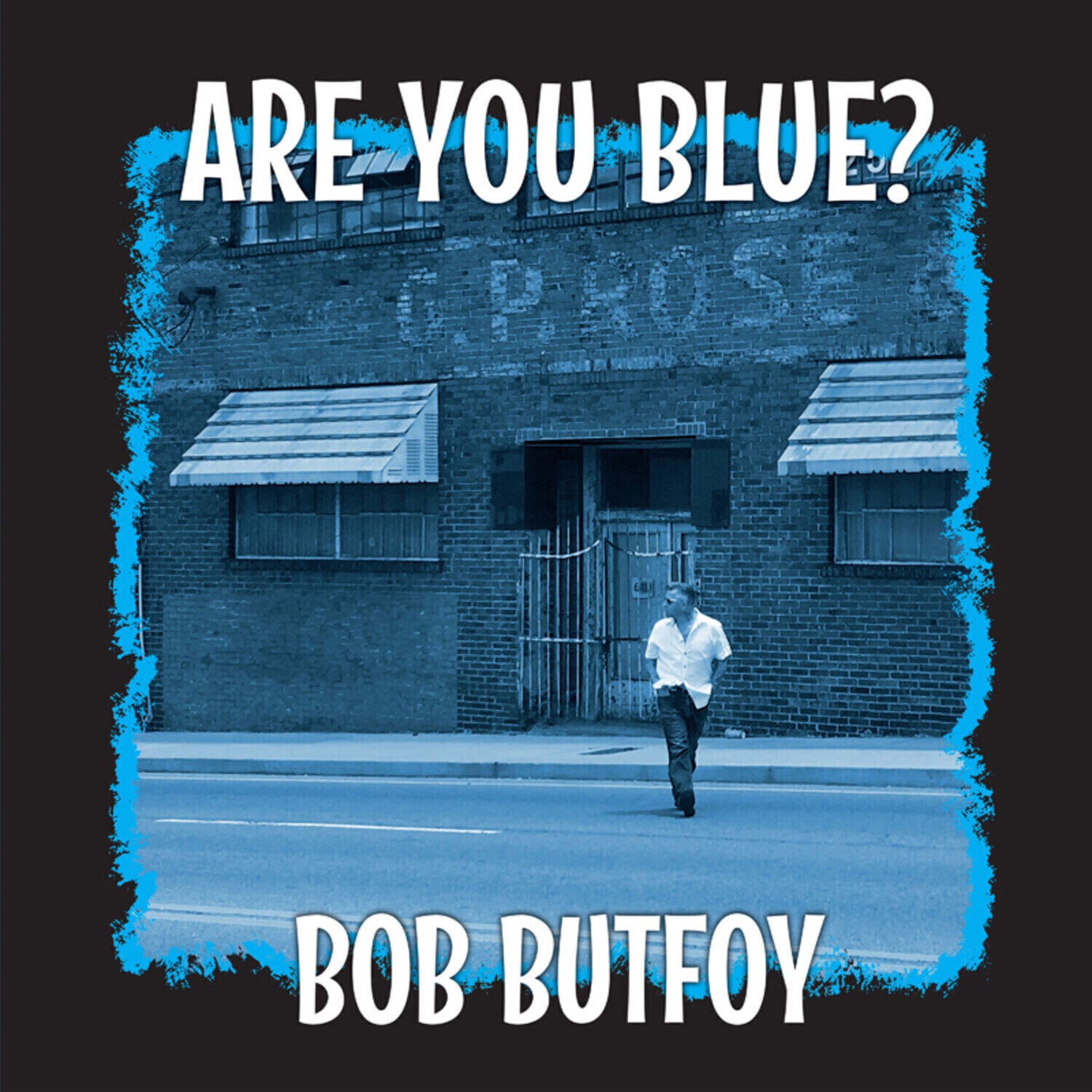 Disco in vinile Bob Butfoy - Are You Blue? (Petrol Coloured) (10")