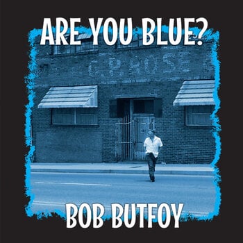 Disco in vinile Bob Butfoy - Are You Blue? (Petrol Coloured) (10") - 1