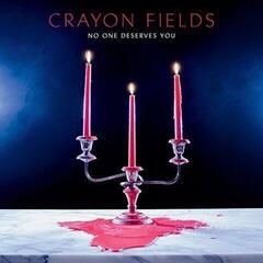 LP ploča The Crayon Fields - No One Deserves You (LP)