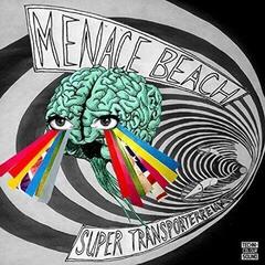 Disque vinyle Menace Beach - Super Transporterreum (EP)
