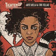 Hanglemez Arte Bella & The Fellas & TightenUp - Split LP (Limited Edition) (LP)