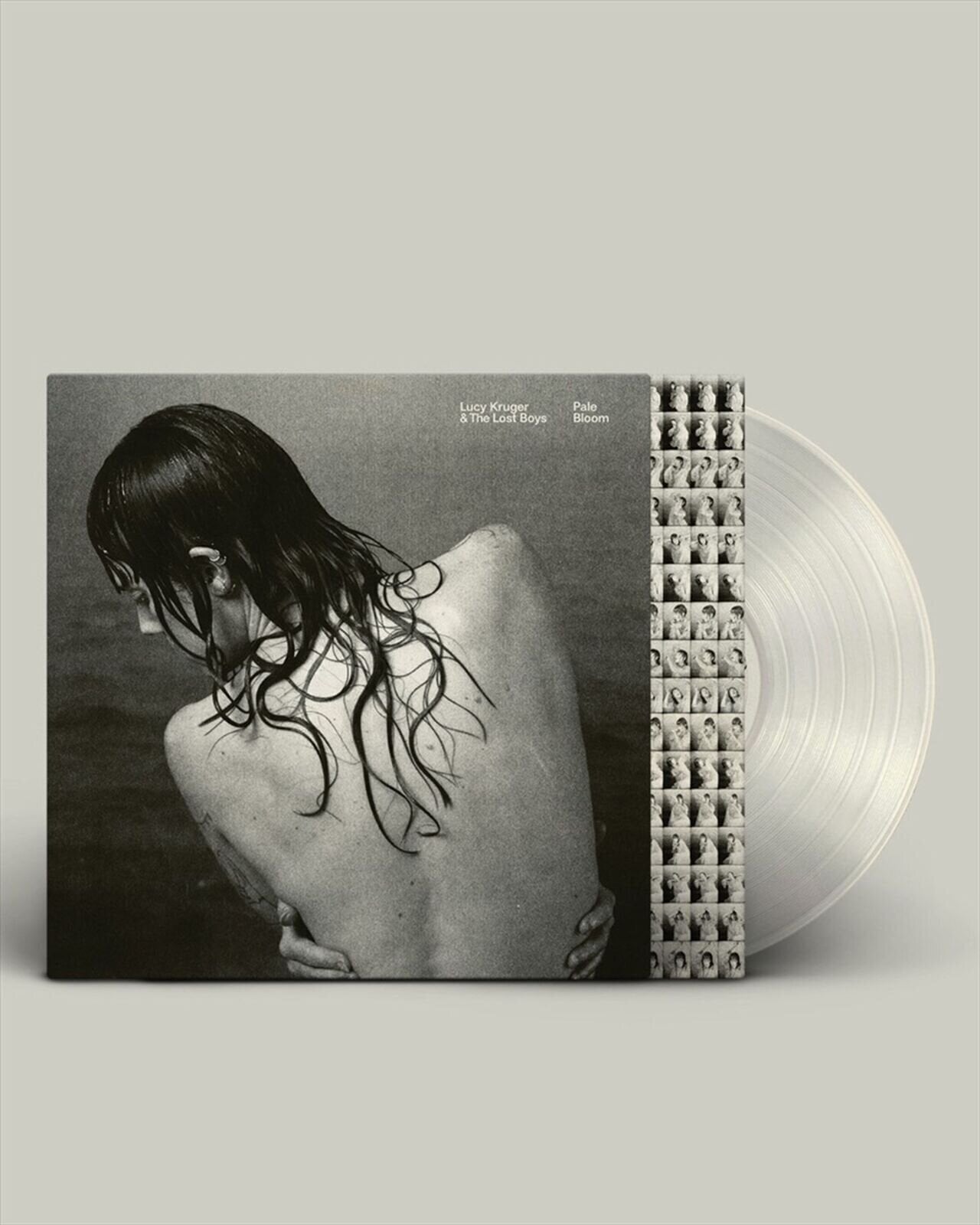 Disque vinyle Lucy Kruger & The Lost Boys - Pale Bloom (LP)