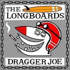Disco in vinile The Longboards - Dragger Joe (EP)