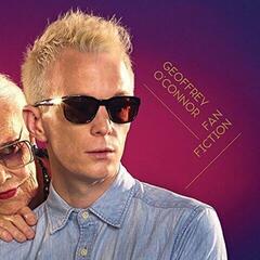 Vinylskiva Geoff O'Connor - Fan Fiction (LP)