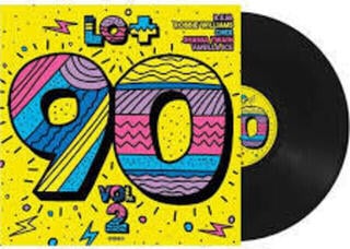 Disque vinyle Various Artists - Lo + 90 Vol. 2 (LP)
