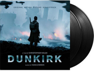 Hanglemez Hans Zimmer - Dunkirk (Reissue) (High Quality) (2 LP)