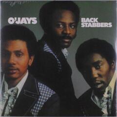 Vinylskiva The O'Jays - Back Stabbers (Reissue) (LP)