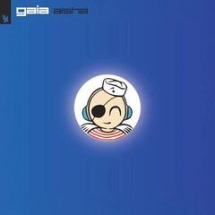 LP ploča Gaia - Aisha (Limited Edition) (Blue Coloured) (LP)