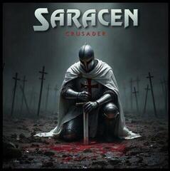 LP plošča Saracen - Crusader - Live At The Tower Of Fire (Limited Edition) (LP)