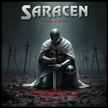 LP plošča Saracen - Crusader - Live At The Tower Of Fire (Limited Edition) (LP) - 1