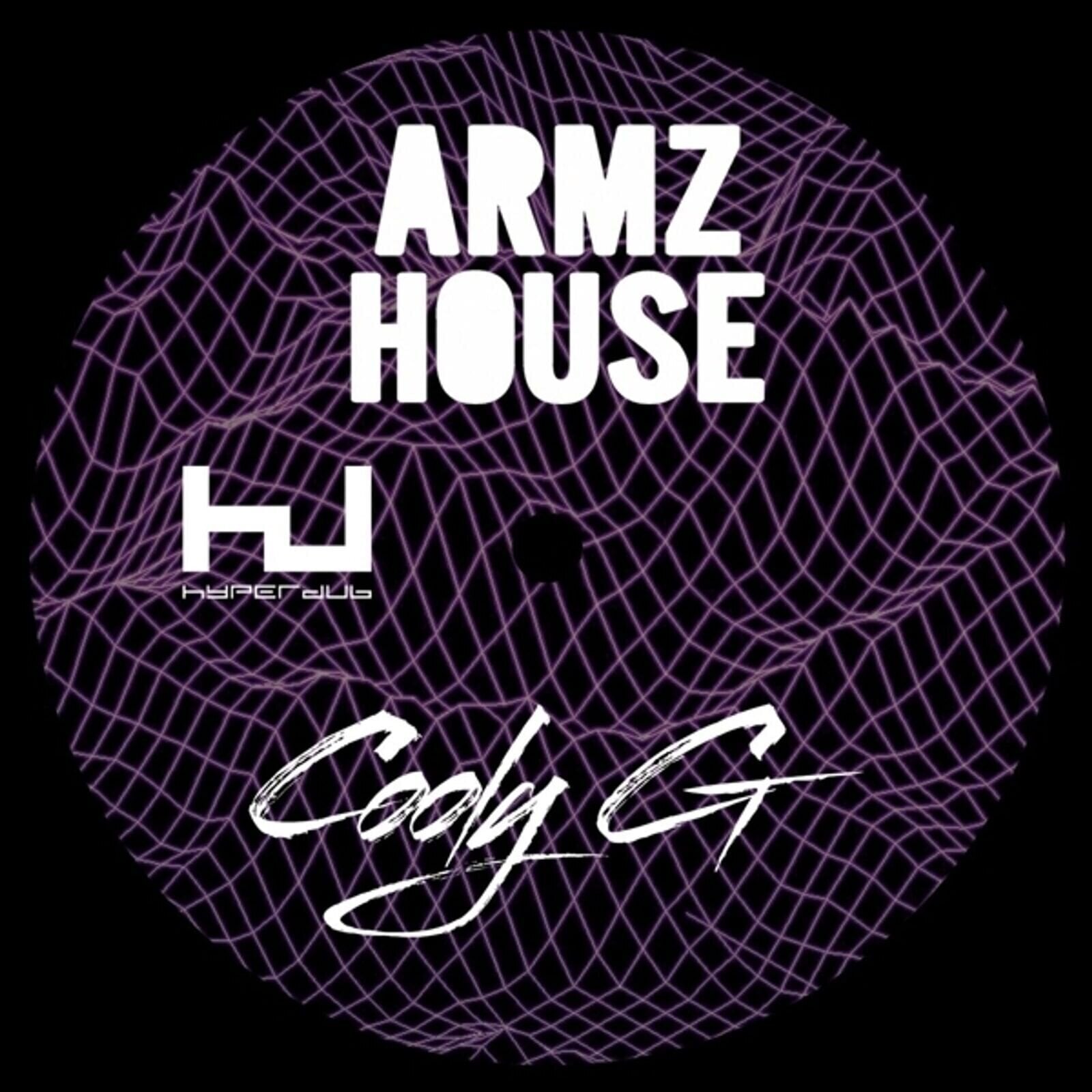 Disque vinyle Cooly G - Armz House EP (EP)