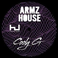 Disque vinyle Cooly G - Armz House EP (EP)