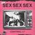Schallplatte Los Sex Sex Sex - Control (EP)