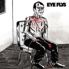 LP ploča Eye Flys - Eye Flys (Limited Edition) (Translucent Red Coloured) (LP)