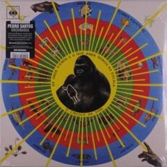 LP plošča Pedro Santos - Krishnanda (LP)