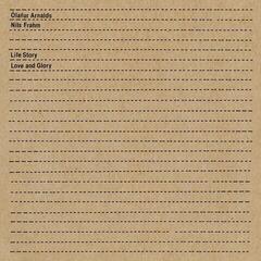 Schallplatte Ólafur Arnalds & Nils Frahm - Life Story Love And Glory (Limited Edition) (7")