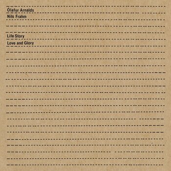 Vinylskiva Ólafur Arnalds & Nils Frahm - Life Story Love And Glory (Limited Edition) (7") - 1