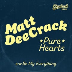 LP deska Matt DeeCrack - Pure Hearts (7")