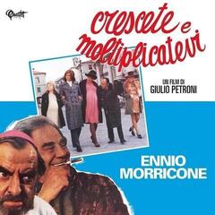 Vinylplate Ennio Morricone - Crescete E Moltiplicatevi (White Coloured) (7")