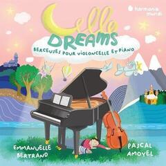 Disque vinyle Emmanuelle Bertrand & Pascal Amoyel - Cello Dreams (LP)