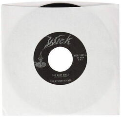 Vinyl Record The Mystery Lights - Too Many Girls (LP)