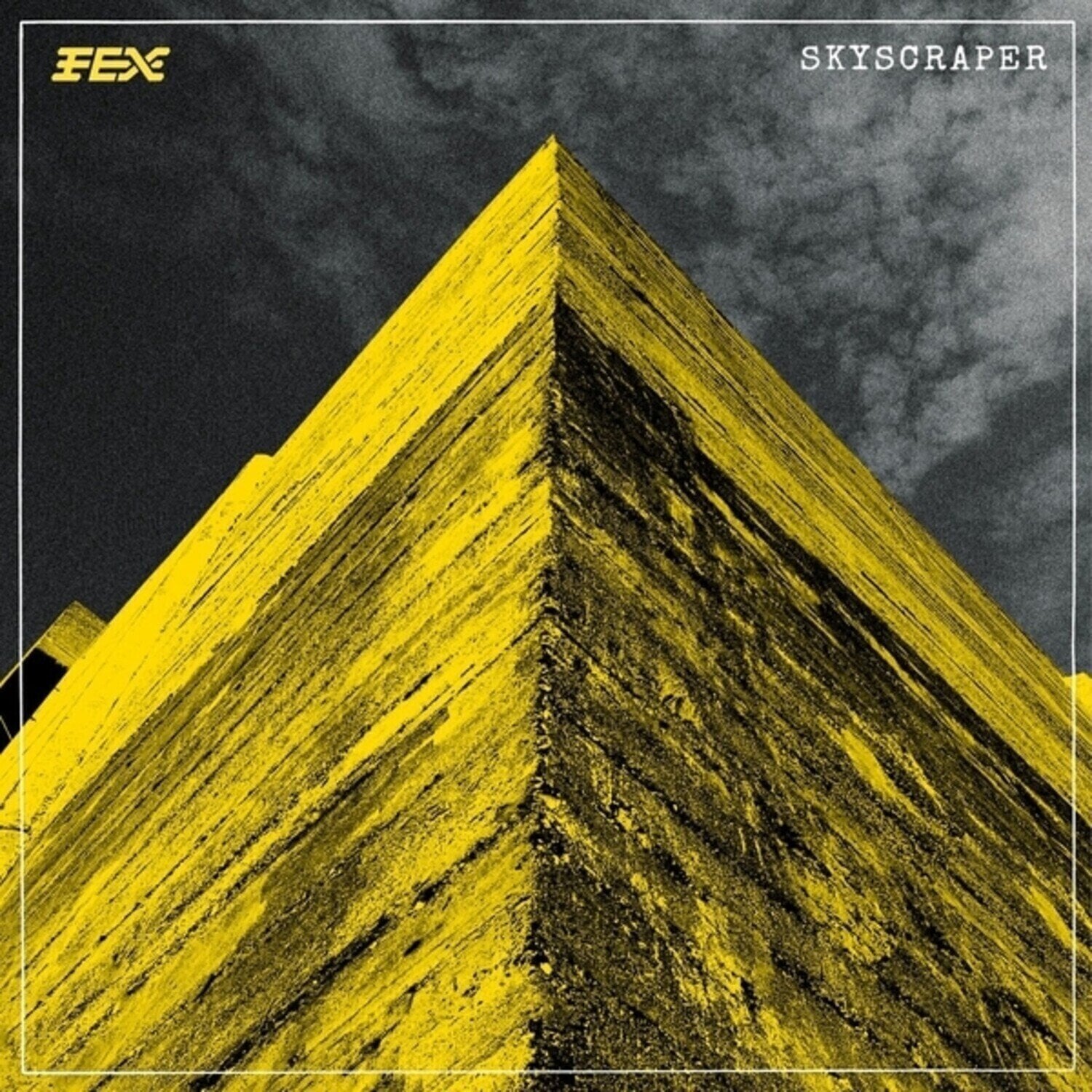 Vinylskiva Fex - Skyscraper (Gatefold Sleeve) (LP)