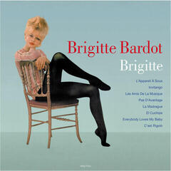LP deska Brigitte Bardot - Brigitte (Reissue) (LP)