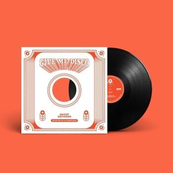 LP deska Jiri Jiri - Give Me Disco - Vol 1 (Selected By Dj Kobayashi) (Limited Indie Edition) (LP) - 1