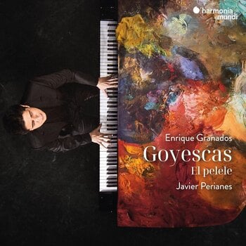 Schallplatte Enrique Granados & Javier Perianes - Javier Perianes - Granados Goyescas - El Pelele (2 LP) - 1