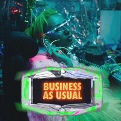 LP deska Eliza Rose - Business As Usual Ep (LP)