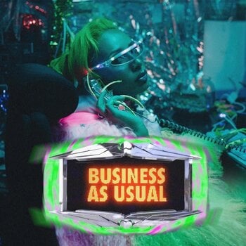LP deska Eliza Rose - Business As Usual Ep (LP) - 1