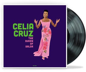 LP plošča Celia Cruz - Celia Cruz - The queen of salsa (Remastered) (LP)