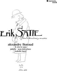 LP plošča Erik Satie & Alexandre Tharaud - Avant-Dernières Pensées (Limited Edition) (LP)