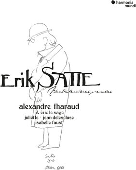LP plošča Erik Satie & Alexandre Tharaud - Avant-Dernières Pensées (Limited Edition) (LP) - 1